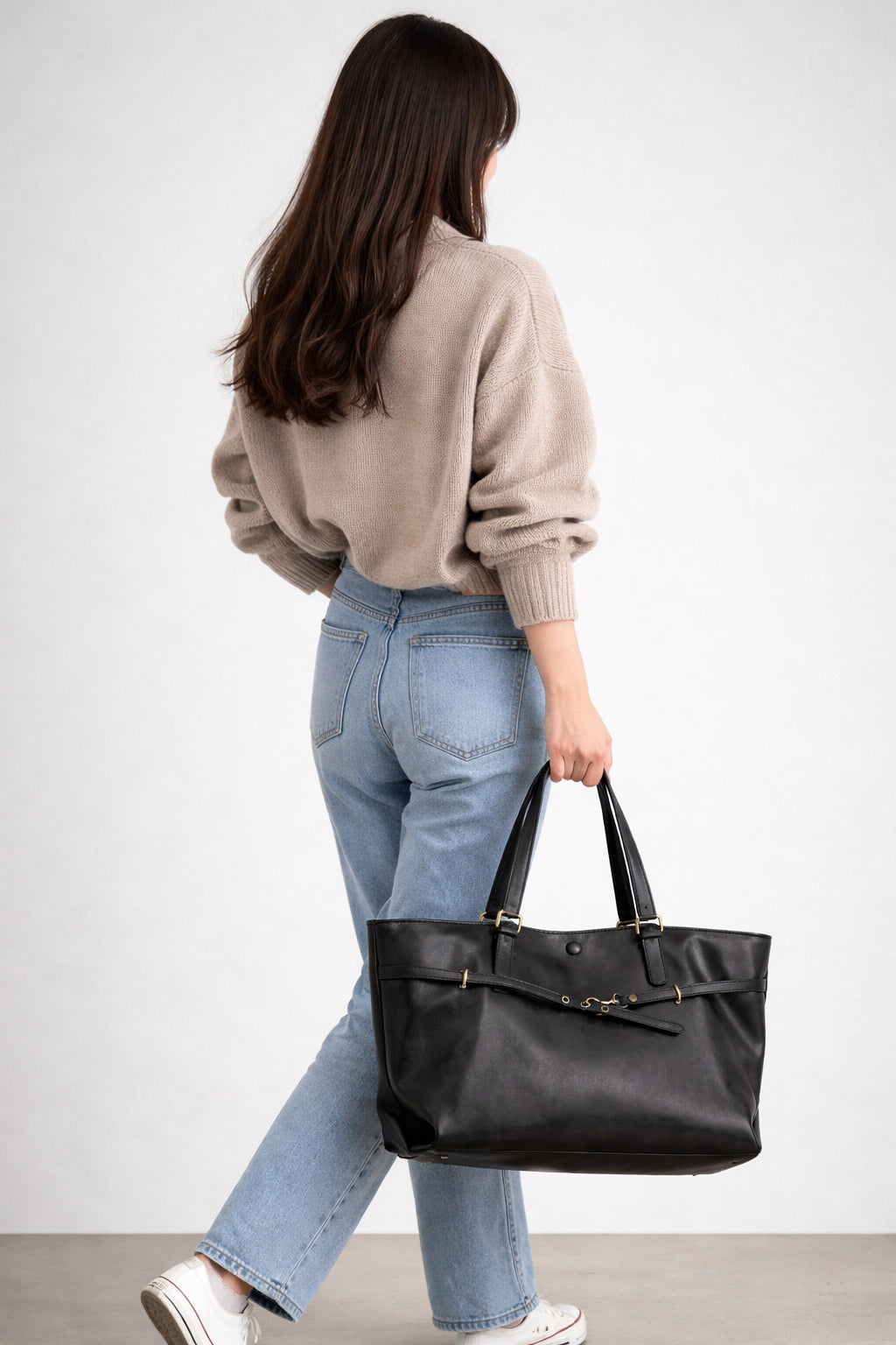 Leather Bag - Helena