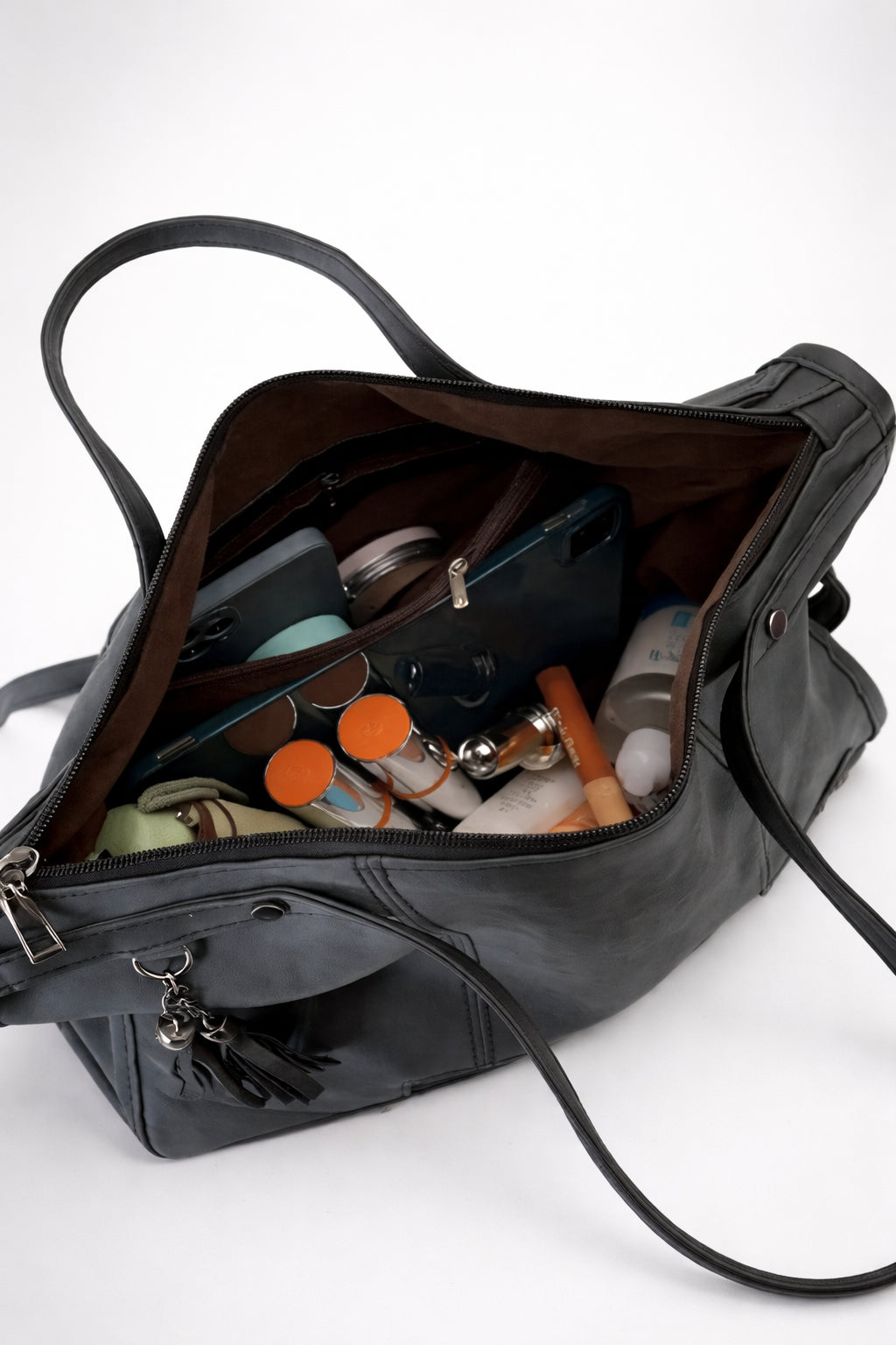 Leather Bag - Marini