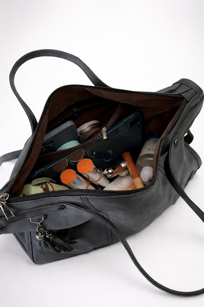 Leather Bag - Marini