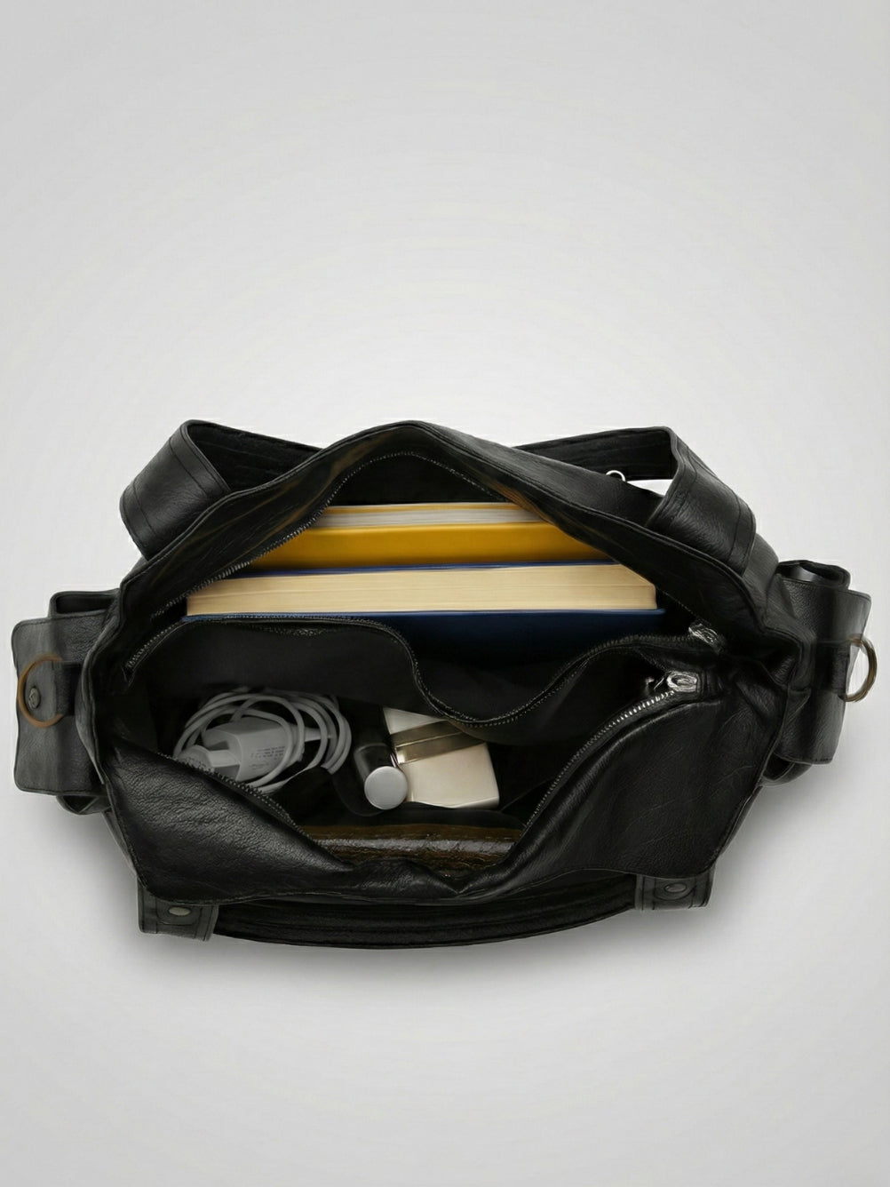 Leather Bag - Izzy