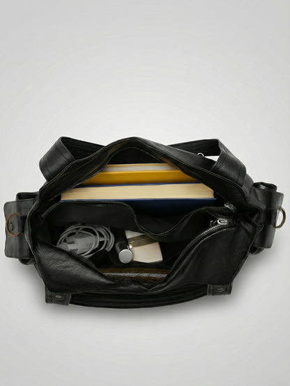 Leather Bag - Izzy