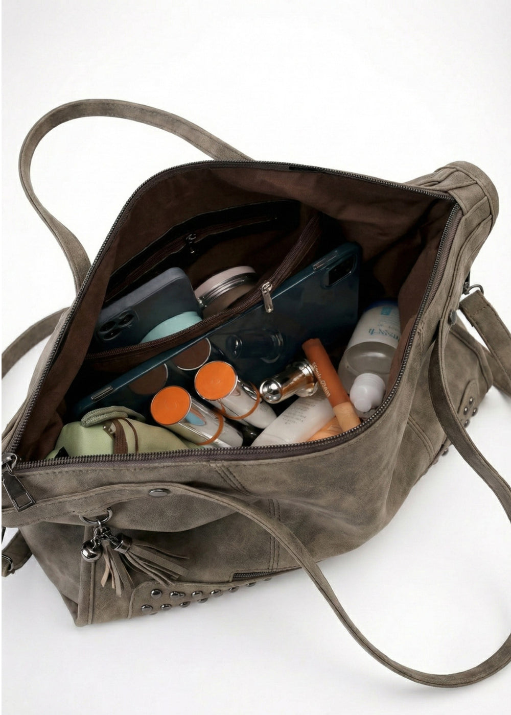Leather Bag - Marini