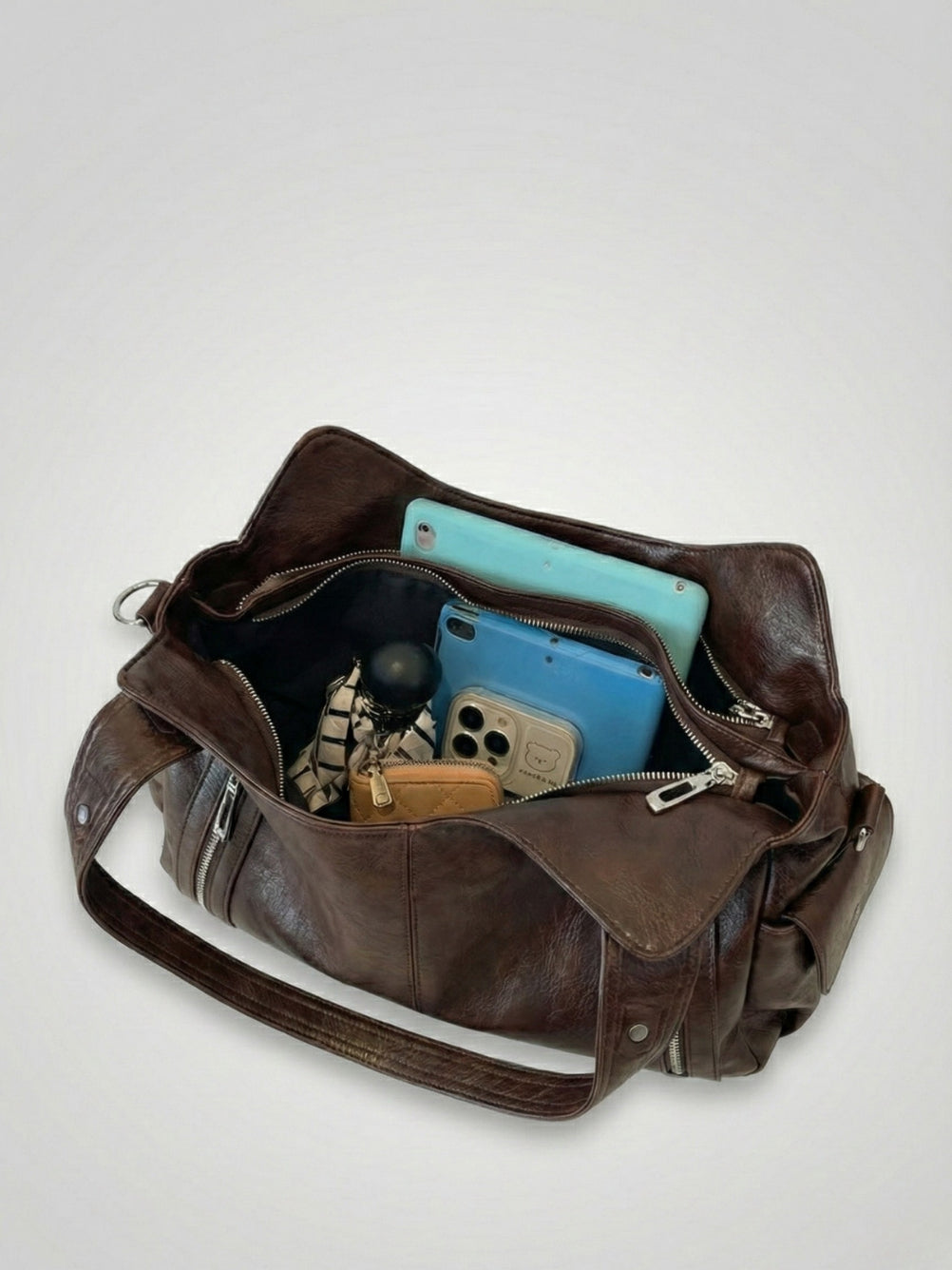 Leather Bag - Izzy