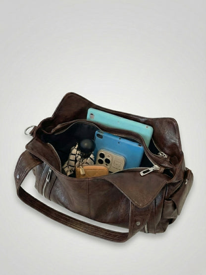 Leather Bag - Izzy