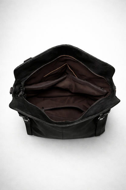 Leather Bag - Caroline