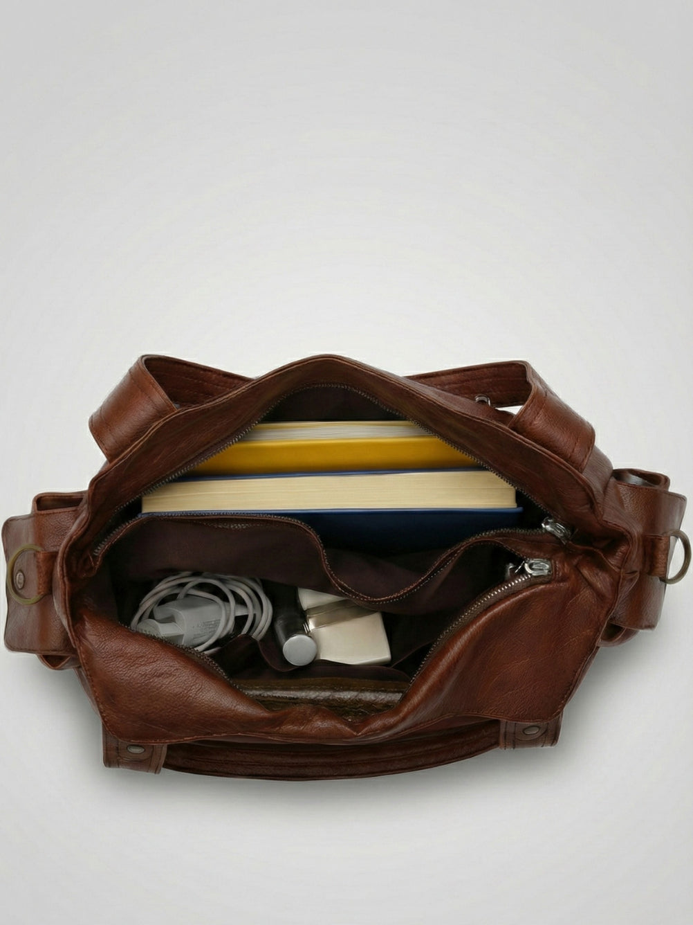 Leather Bag - Izzy