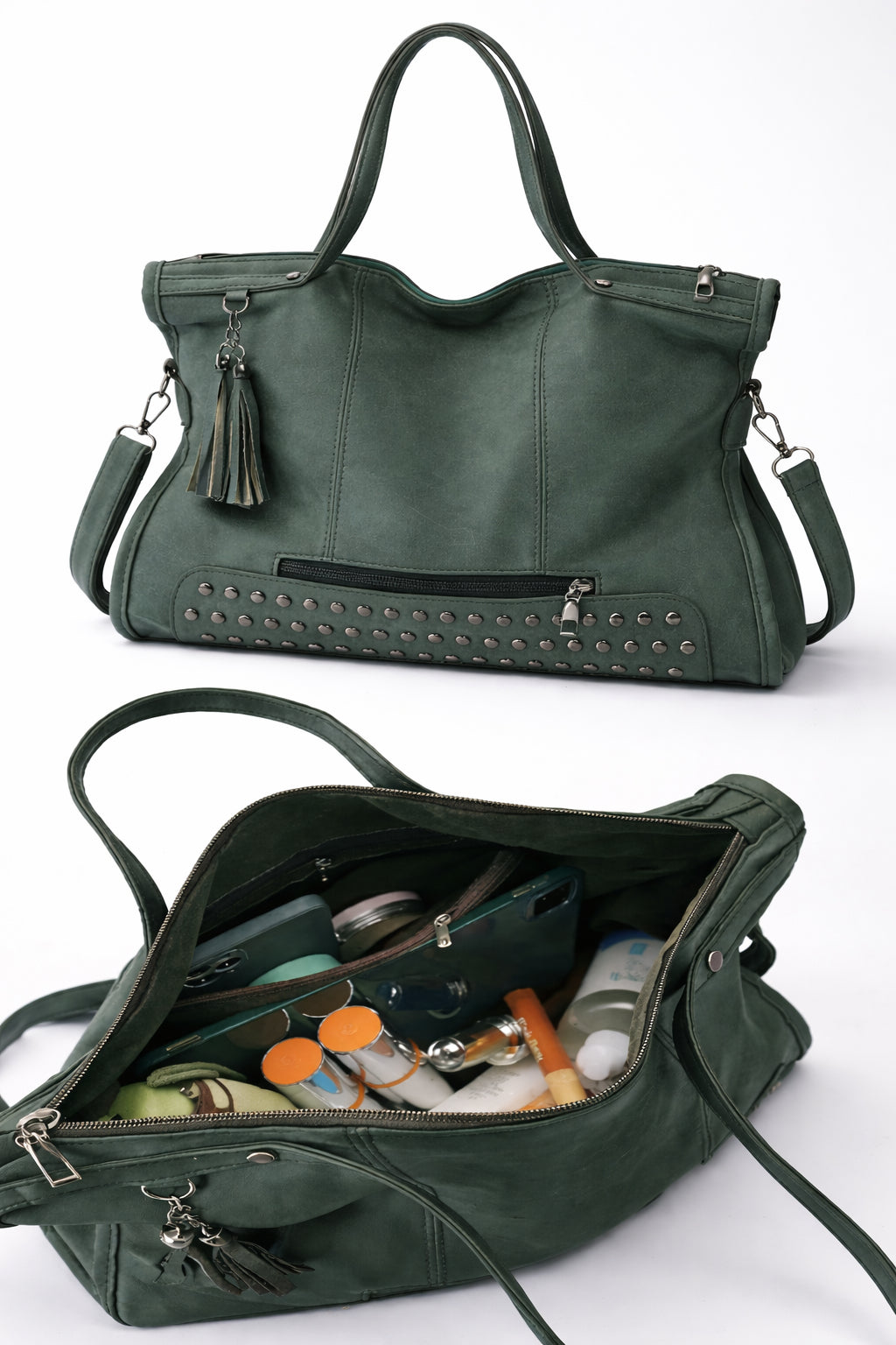 Leather Bag - Marini