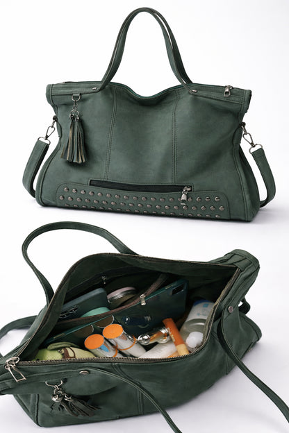 Leather Bag - Marini
