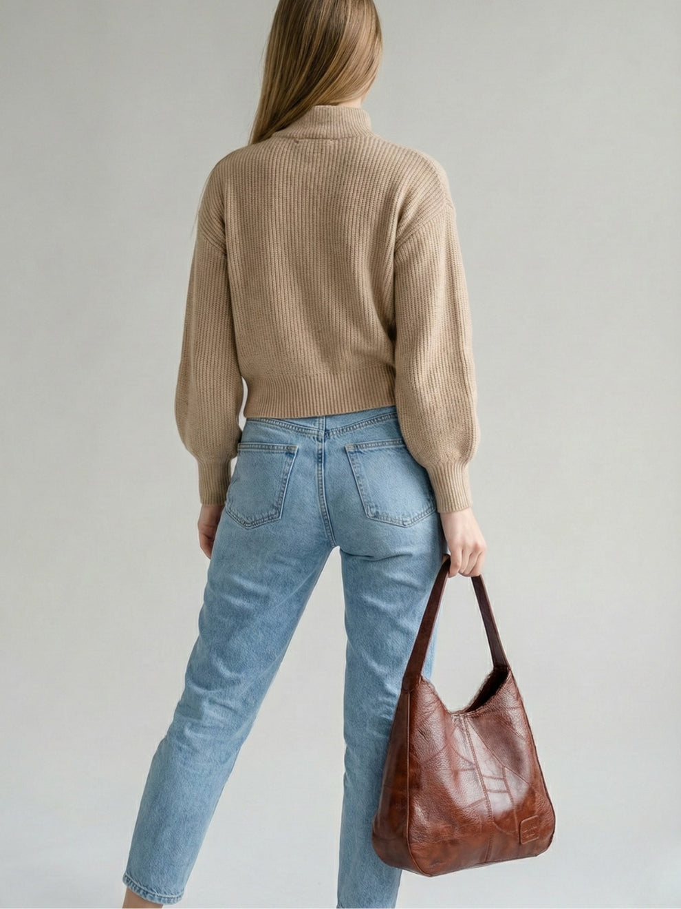 Leather Bag - Kytt