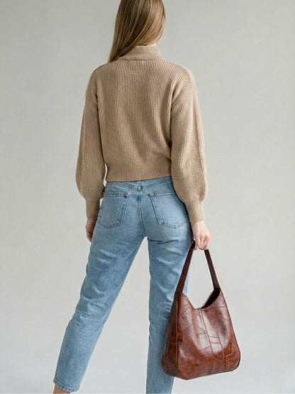 Leather Bag - Kytt