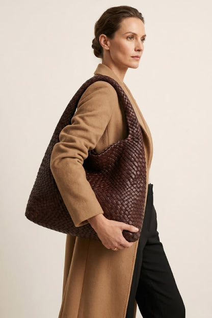 Leather Bag - Sofi