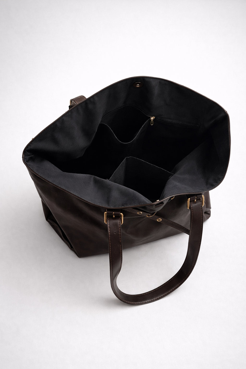 Leather Bag - Helena