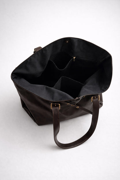 Leather Bag - Helena