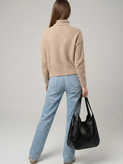 Leather Bag - Kytt