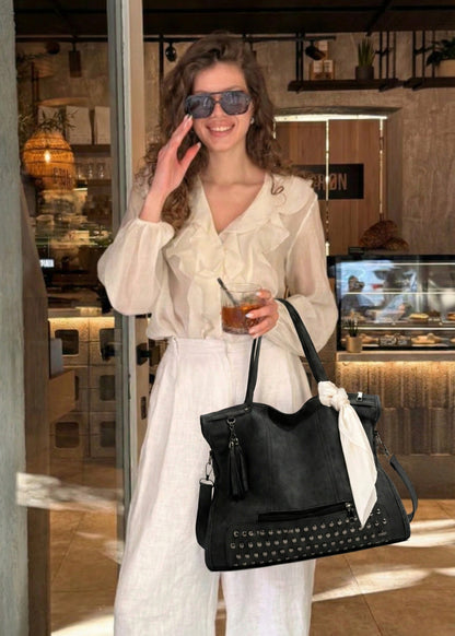 Leather Bag - Marini