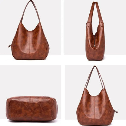 Leather Bag - Kytt
