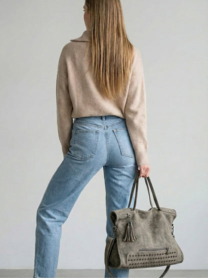 Leather Bag - Marini