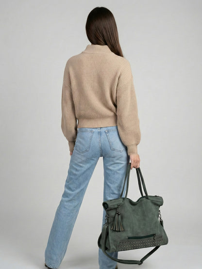 Leather Bag - Marini