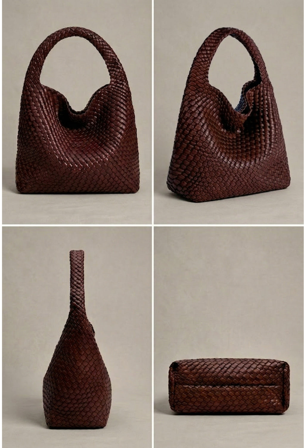 Leather Bag - Sofi
