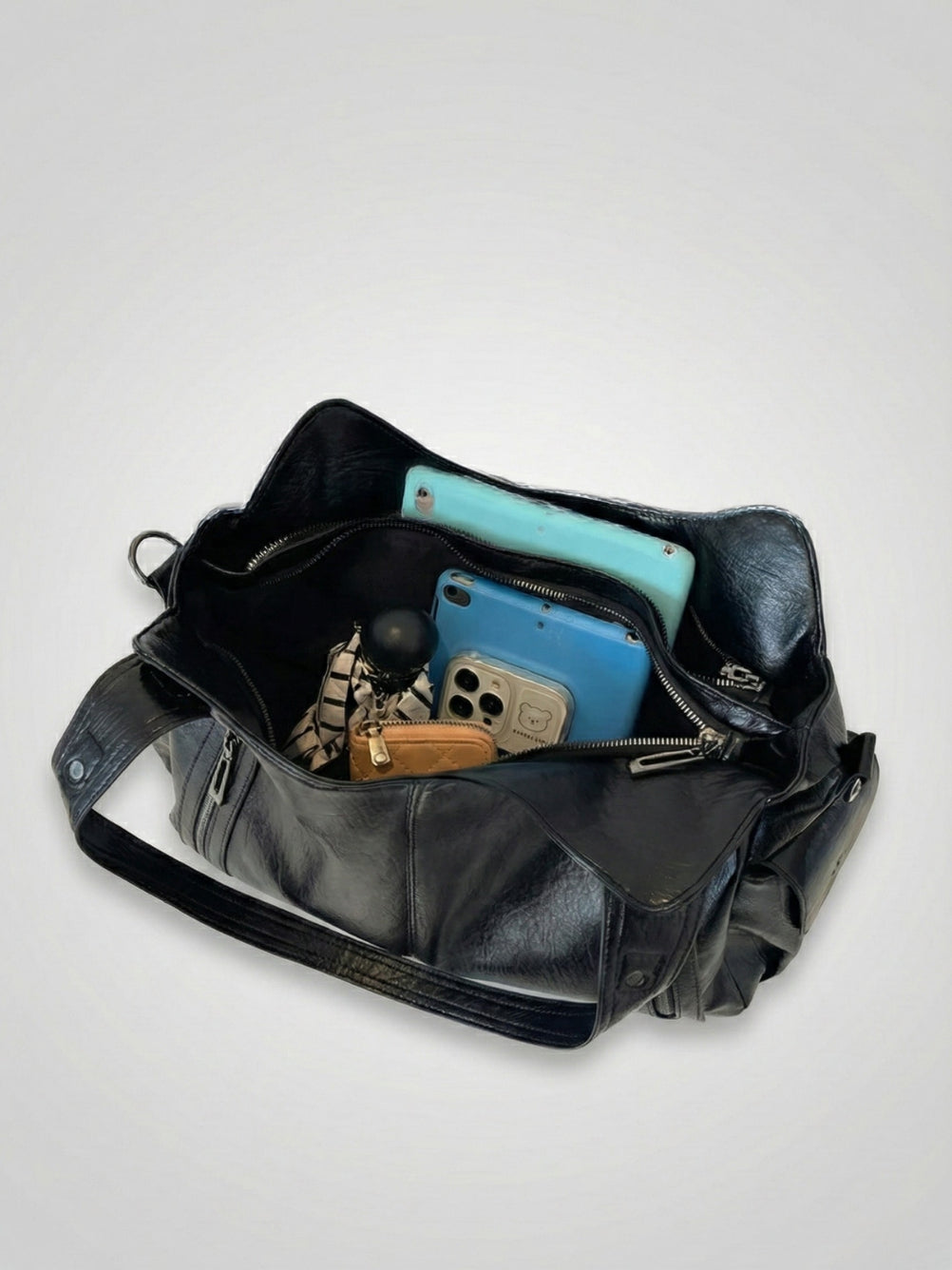 Leather Bag - Izzy