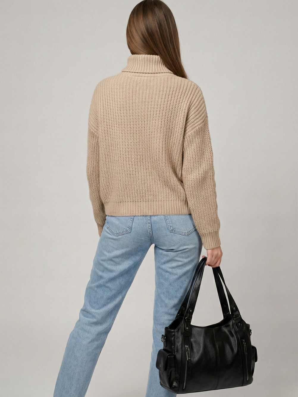 Leather Bag - Izzy