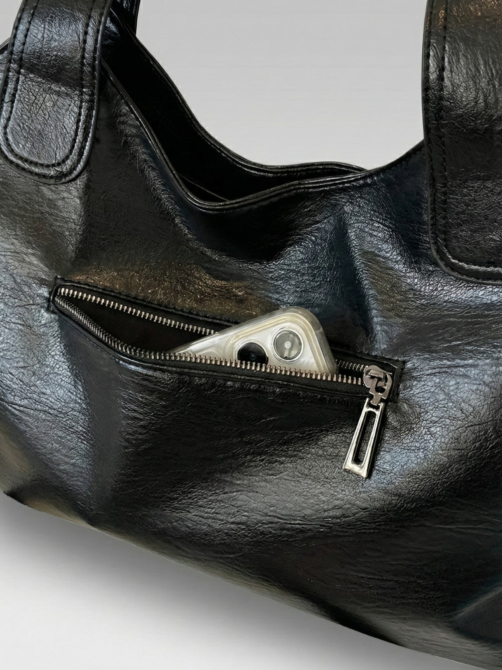 Leather Bag - Izzy
