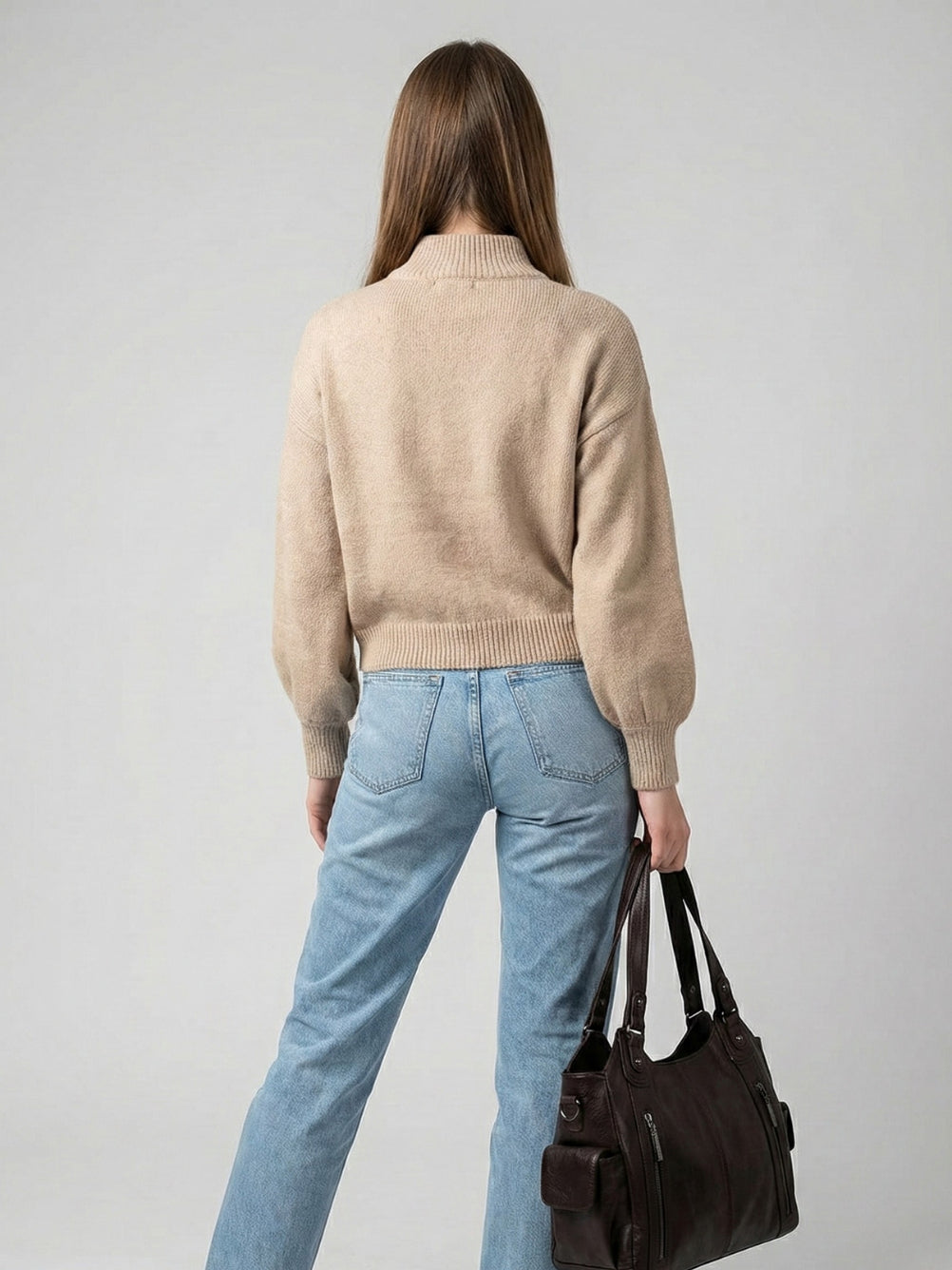 Leather Bag - Izzy