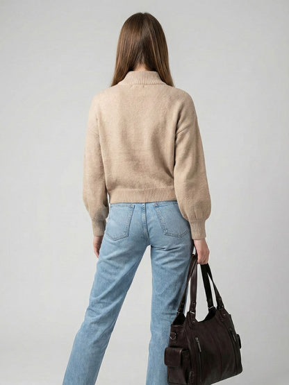 Leather Bag - Izzy