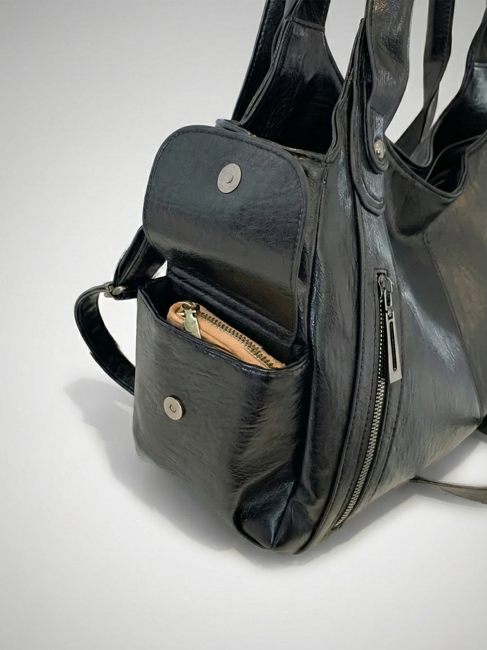Leather Bag - Izzy