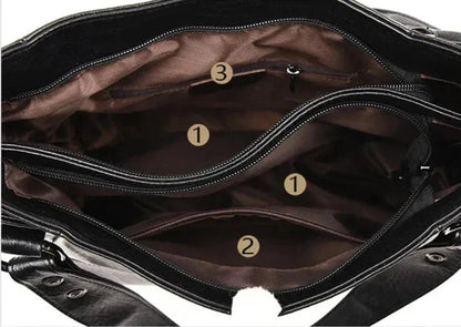 Leather Bag Atis