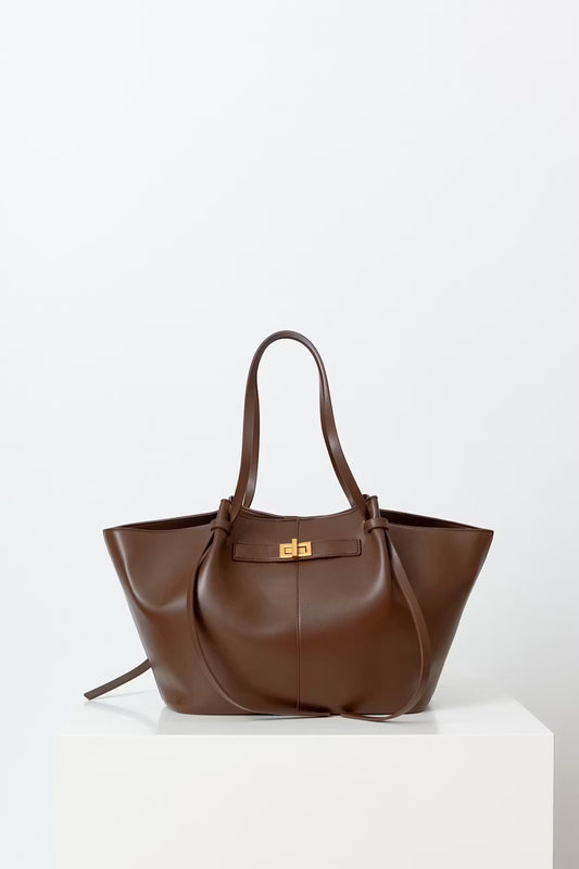 Leather Bag - Lya