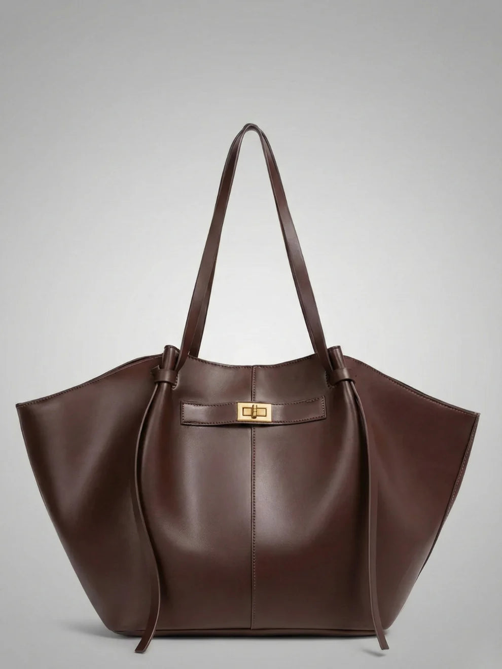 Leather Bag - Lya