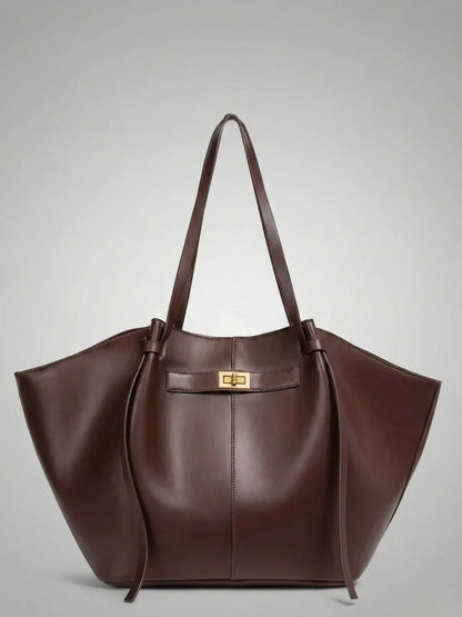 Leather Bag - Lya